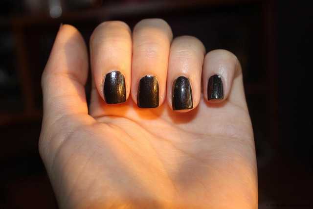 Лак для ногтей VOV nail cone it girl`s. - фото